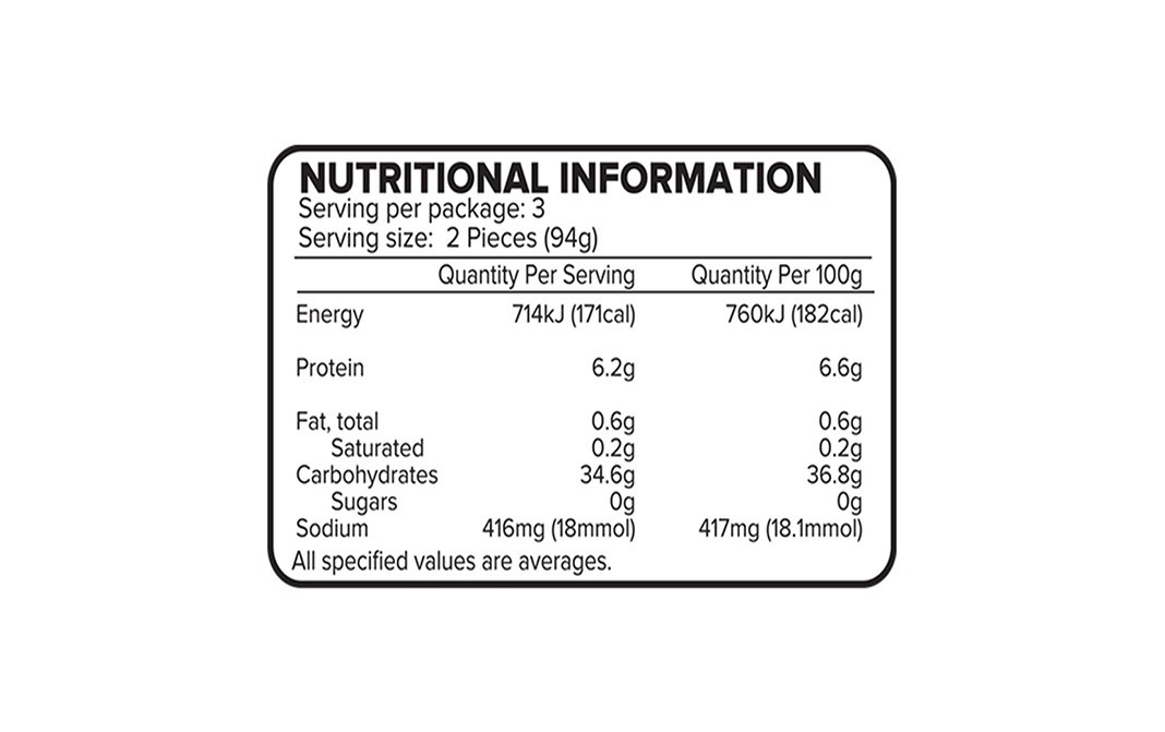 Haldiram's Minute Khana Idli    Box  283 grams
